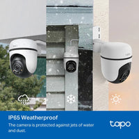 Tapo Outdoor Security Camera C510W packaging and accessories - buy online Kenya