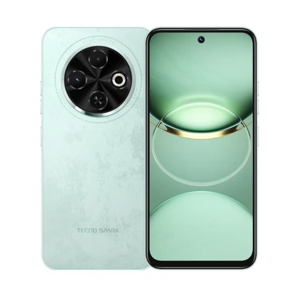 Tecno Spark 30C, 4GB RAM + 128GB ROM, Battery: 5000mAh, Display: 6.6", Main camera: 50MP & Front camera: 8MP in Kenya |