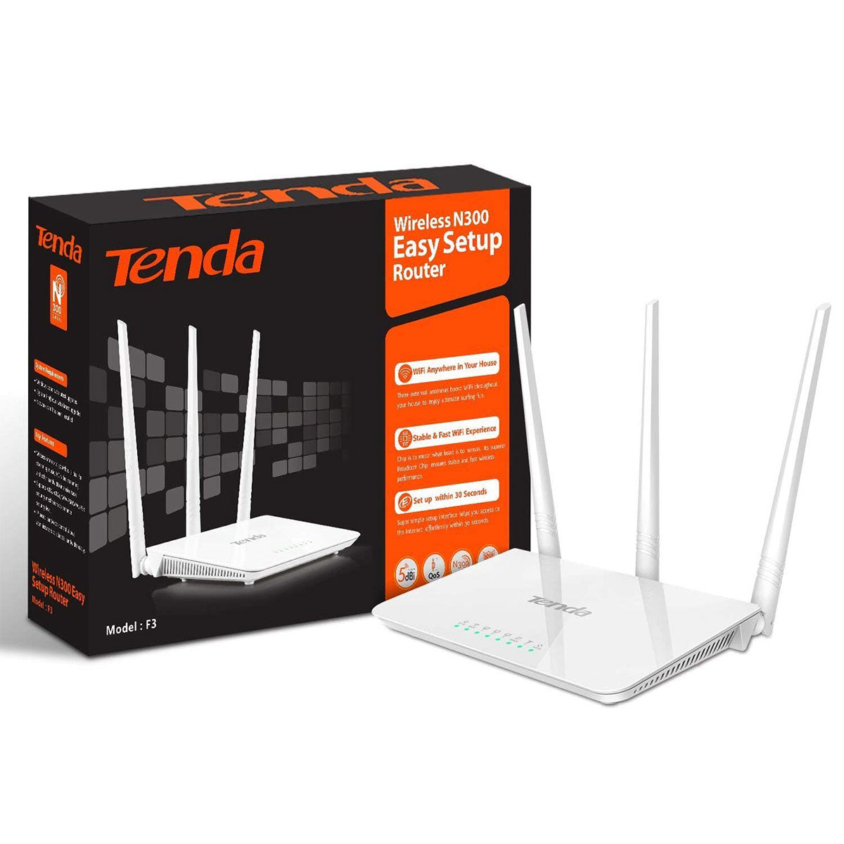 Tenda WIFI Router