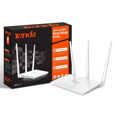 Tenda WIFI Router in Kenya | Zentech