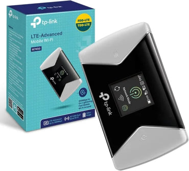 TP-Link 4G LTE Mobile WiFi M7450 - genuine TP-Link product photo Kenya