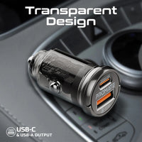 Promate Transdrive-65W.