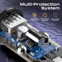 Promate Transdrive-65W.