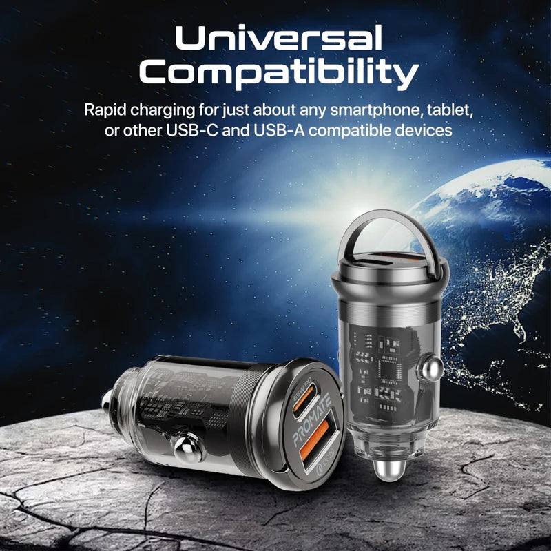Promate Transdrive-65W.