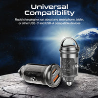 Promate Transdrive-65W.