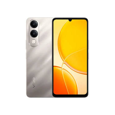 VIVO Y04, 4GB RAM + 64GB/128GB ROM, Battery: 5000mAh, Display: 6.56", Main camera: 8MP & Front camera: 5MP