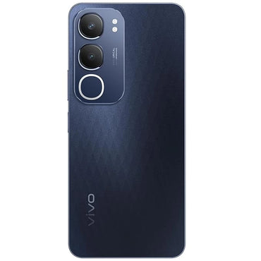 VIVO Y29, 8GB RAM + 128GB / 256GB ROM, Battery: 5000mAh, Display: 6.72", Main camera: 50MP + 2MP & Front camera: 8MP