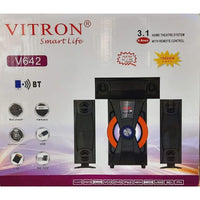 Vitron V642 3.1 Home Theatre System Bluetooth Speaker Kenya