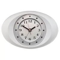 IPC180 Mini IP Camera Clock setup with motion detection app on phone for enhanced home security in Kenyan households