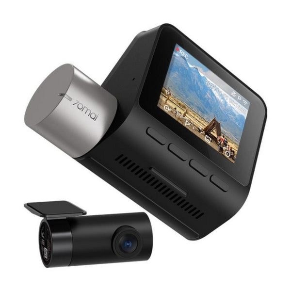70mai A510 HDR 3K Dual DashCam in Kenya | Zentech