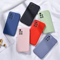 Silicon Phone Covers