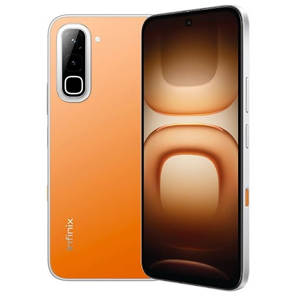 Infinix HOT 70 – 6.78" 120Hz Display, 50MP Camera & 6000mAh Battery