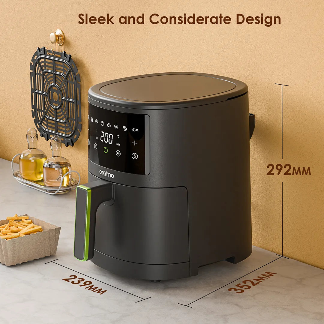 Oraimo Smart Air Fryer 3.5 Touch Control-OH-AF210N-Price in Kenya