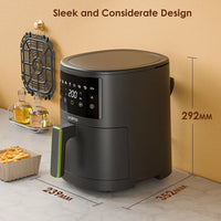Oraimo Smart Air Fryer 3.5 Touch Control-OH-AF210N-Price in Kenya