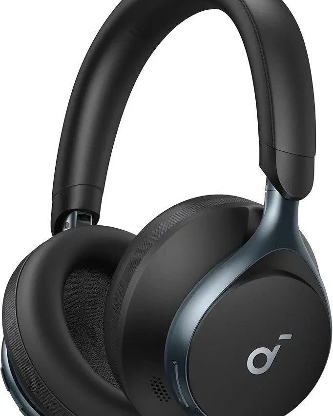Anker Soundcore Space One Black - genuine Anker product photo Kenya