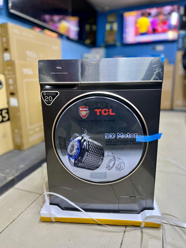 TCL washing machine wash and spin twin tub Kenya