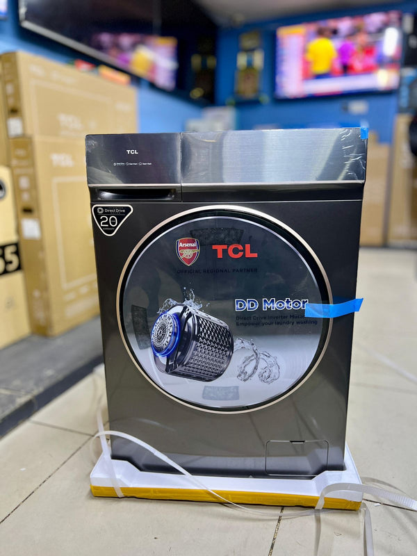 TCL washing machine wash and spin twin tub Kenya
