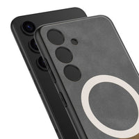Leather MagSafe Covers for iPhones, Samsung, Huawei,Realme, Tecno, Redmi,Infinix, Oppo.