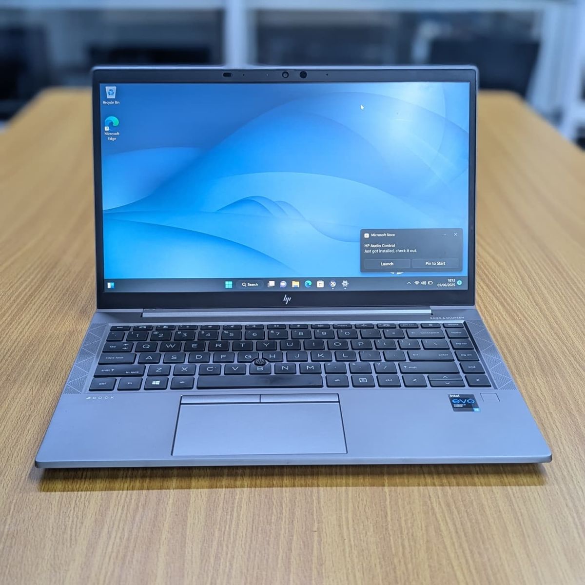 HP ZBook 14 G8 Core i7 11th Gen, 512GB SSD & 4GB Dedicated Graphics