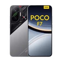 Poco F7 high performance fast charging smartphone