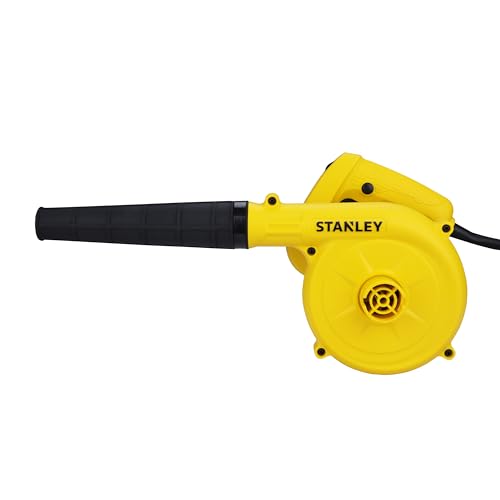Electric air dust blower cleaning keyboard
