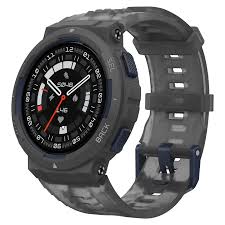 Amazfit GTR Active Edge rugged outdoor design