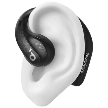 Soundcore AeroFit Pro ultra-stable neckband with detachable ear hooks