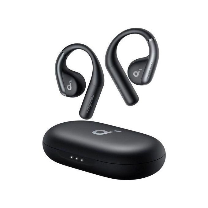 Anker Soundcore AeroFit open-ear true wireless earbuds with ear hooks