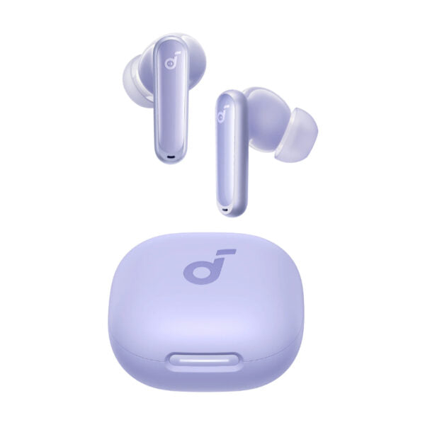 Anker Soundcore P40i Smart ANC Earbuds front view