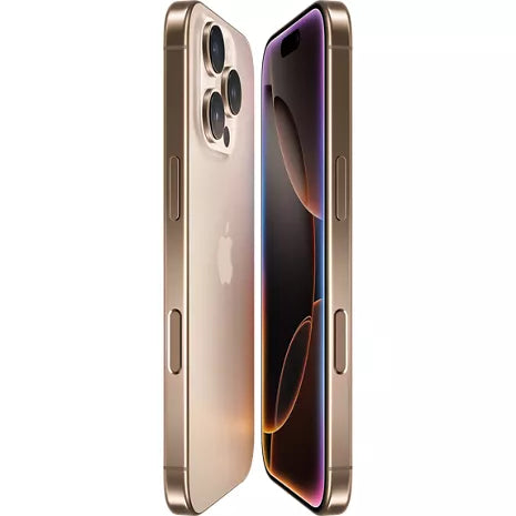 New iPhone 16 Pro Max – 6.7" ProMotion Display, A18 Pro, Periscope Zoom, USB-C.