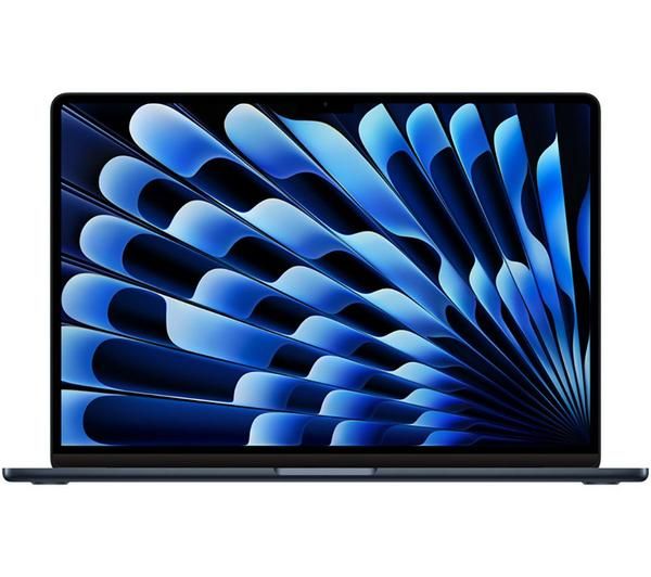 Apple MacBook Air M3 Chip 13.3-inch Retina Display front view