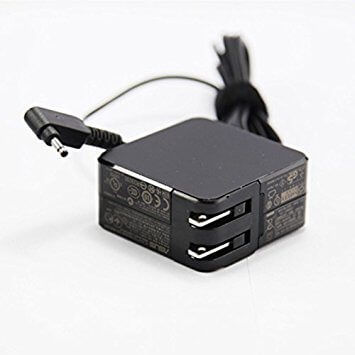 Black ASUS 19V 1.75A Power Adapter
