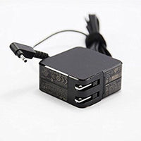 Black ASUS 19V 1.75A Power Adapter