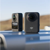DJI Osmo 360 Adventure Combo dual lens camera