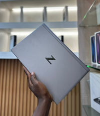 HP ZBook 14 G7 Core i7 laptop for engineering and graphic design