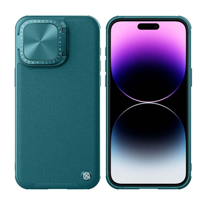 Black CamShield Pro iPhone shockproof camera case