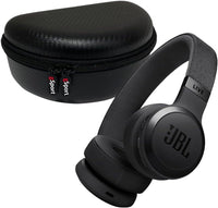 JBL LIVE 670NC foldable headphones with JBL Signature Sound and ANC