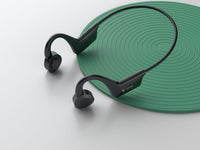 Open-ear wireless bone conduction earphones