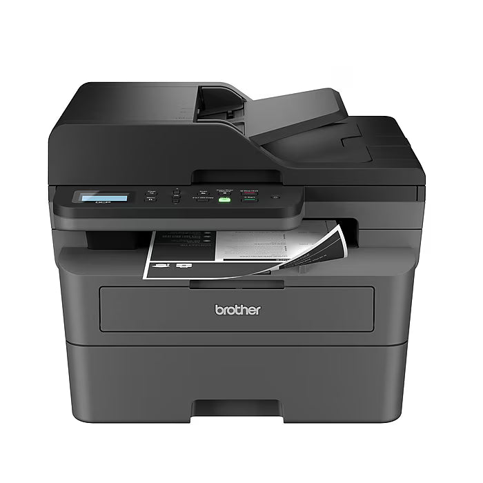 Brother DCP-L2540DW A4 mono laser multifunction printer with 35-sheet ADF