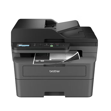 Brother DCP-L2540DW A4 mono laser multifunction printer with 35-sheet ADF