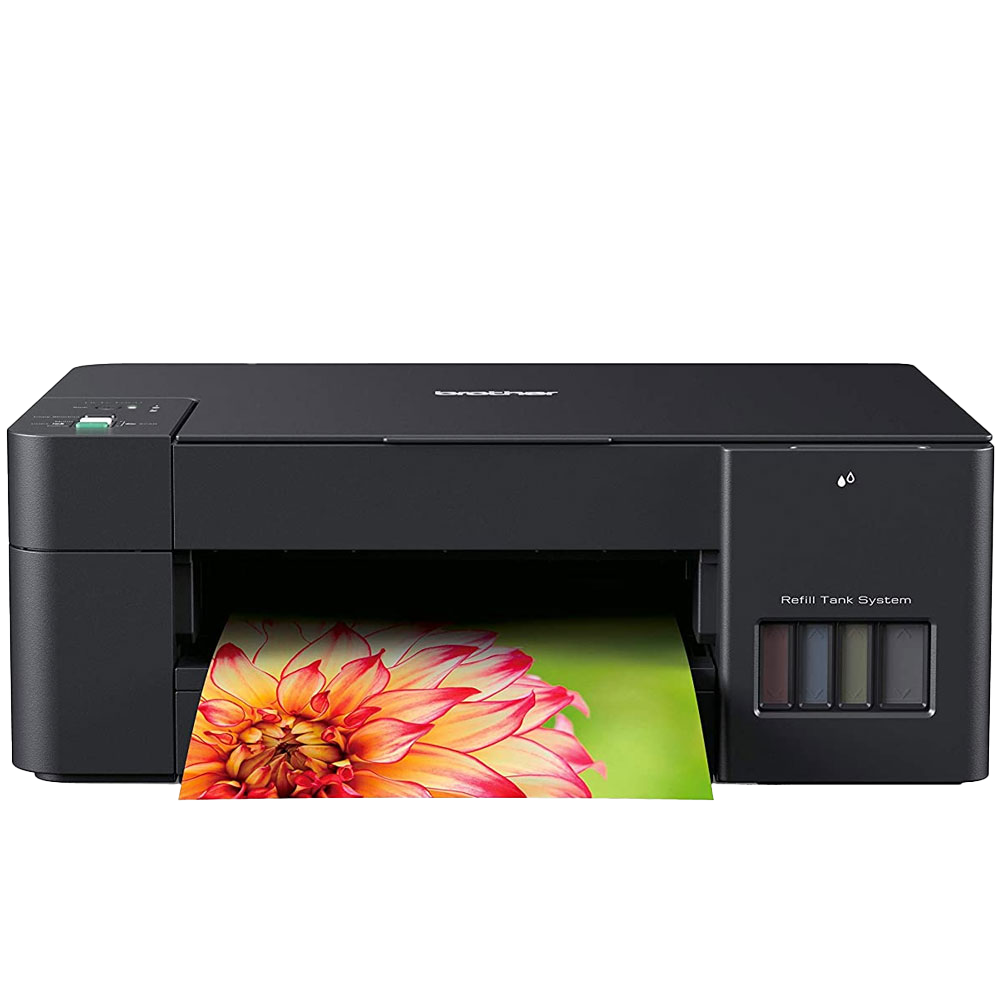 Brother DCP-T220 ink tank printer front view