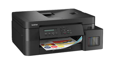 Brother DCP-T830DW wireless ink tank all-in-one printer front view