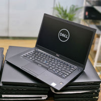 Dell 7380 business laptop 8GB RAM 256GB SSD