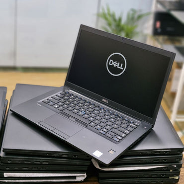 Dell 7380 business laptop 8GB RAM 256GB SSD