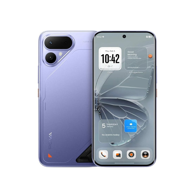 TECNO POVA Curve 2 5G 6.78-inch curved AMOLED smartphone with 8000mAh battery
