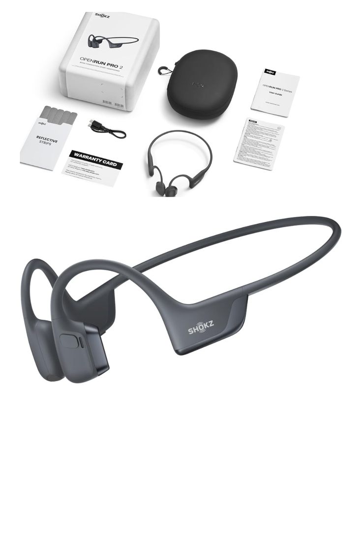 Shokz OpenRun Pro 2