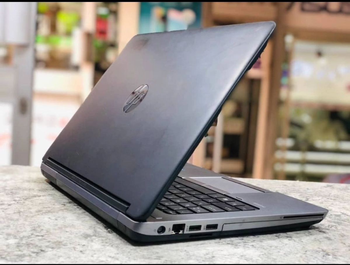 HP ProBook 640 G2 256GB SSD laptop for office and school use