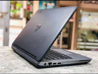 HP ProBook 640 G2 256GB SSD laptop for office and school use