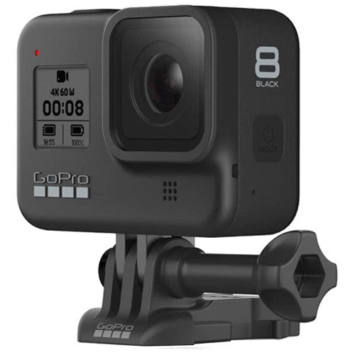 GoPro HERO8 Black – Waterproof Action Camera