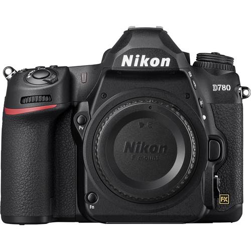 Nikon D780 DSLR Camera (Body Only) in Kenya | Zentech